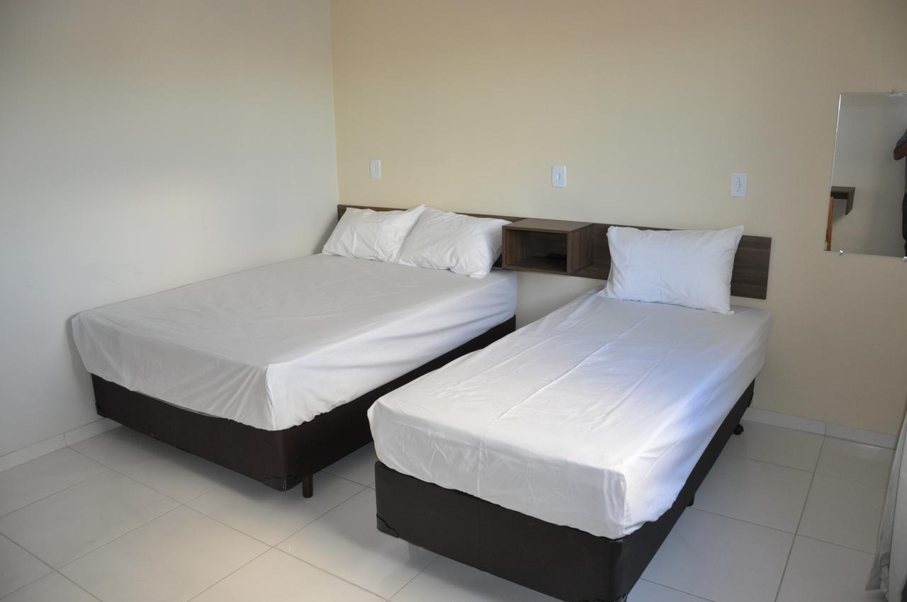 Passarela Hotel Santa Maria da Vitória Exterior foto